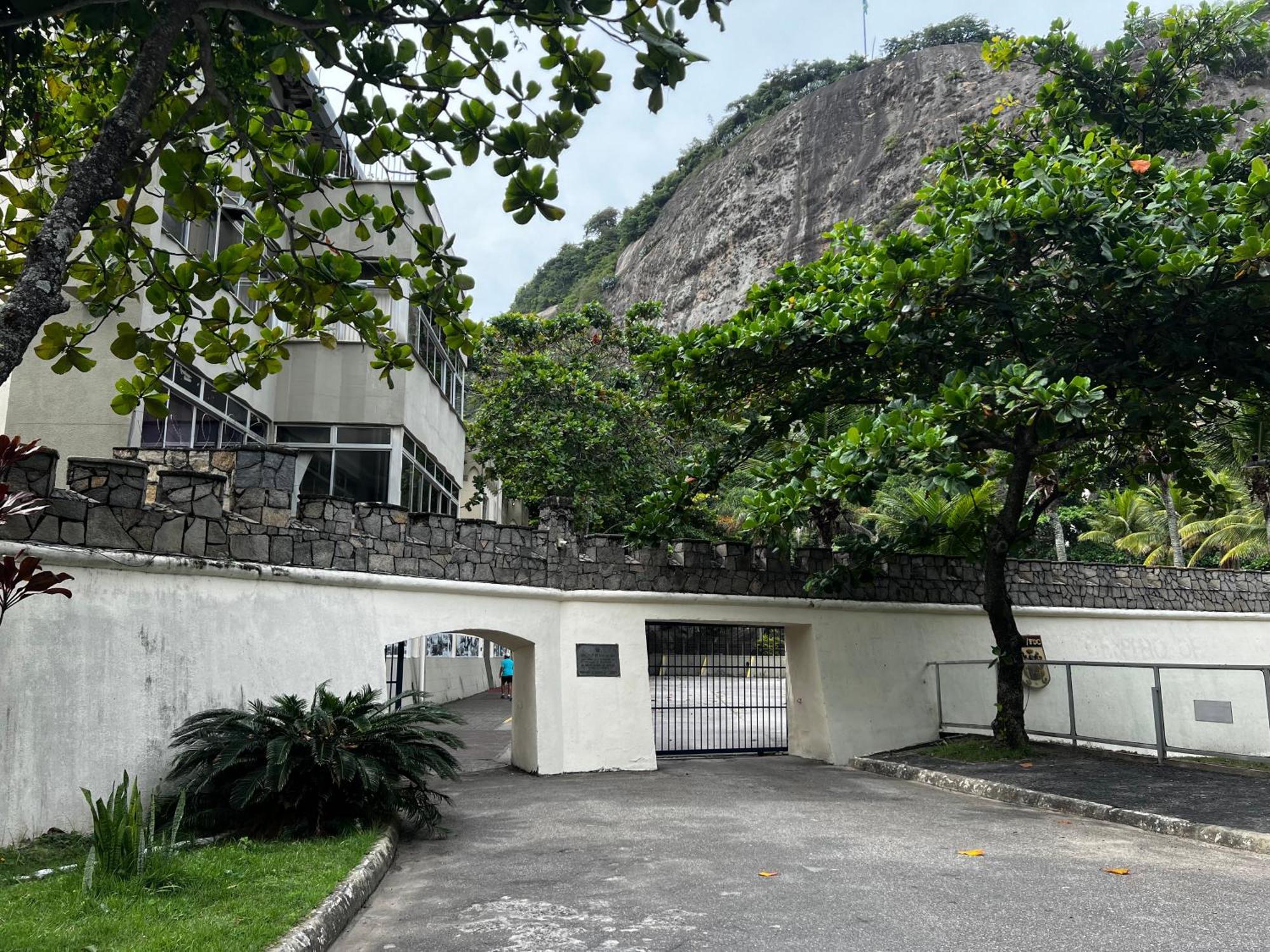 Praia Mais Charmosa Do Rio Rio de Janeiro Exterior foto