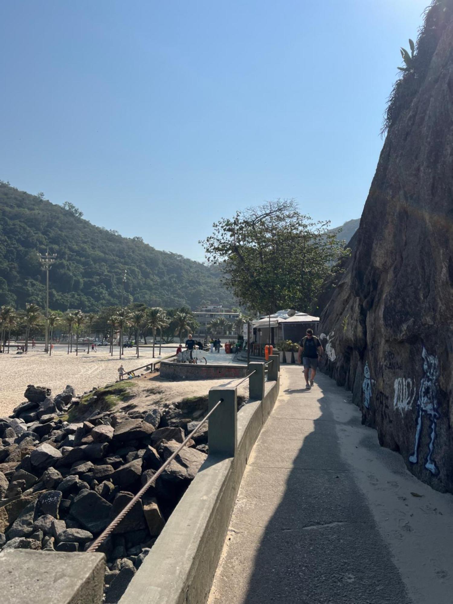 Praia Mais Charmosa Do Rio Rio de Janeiro Exterior foto