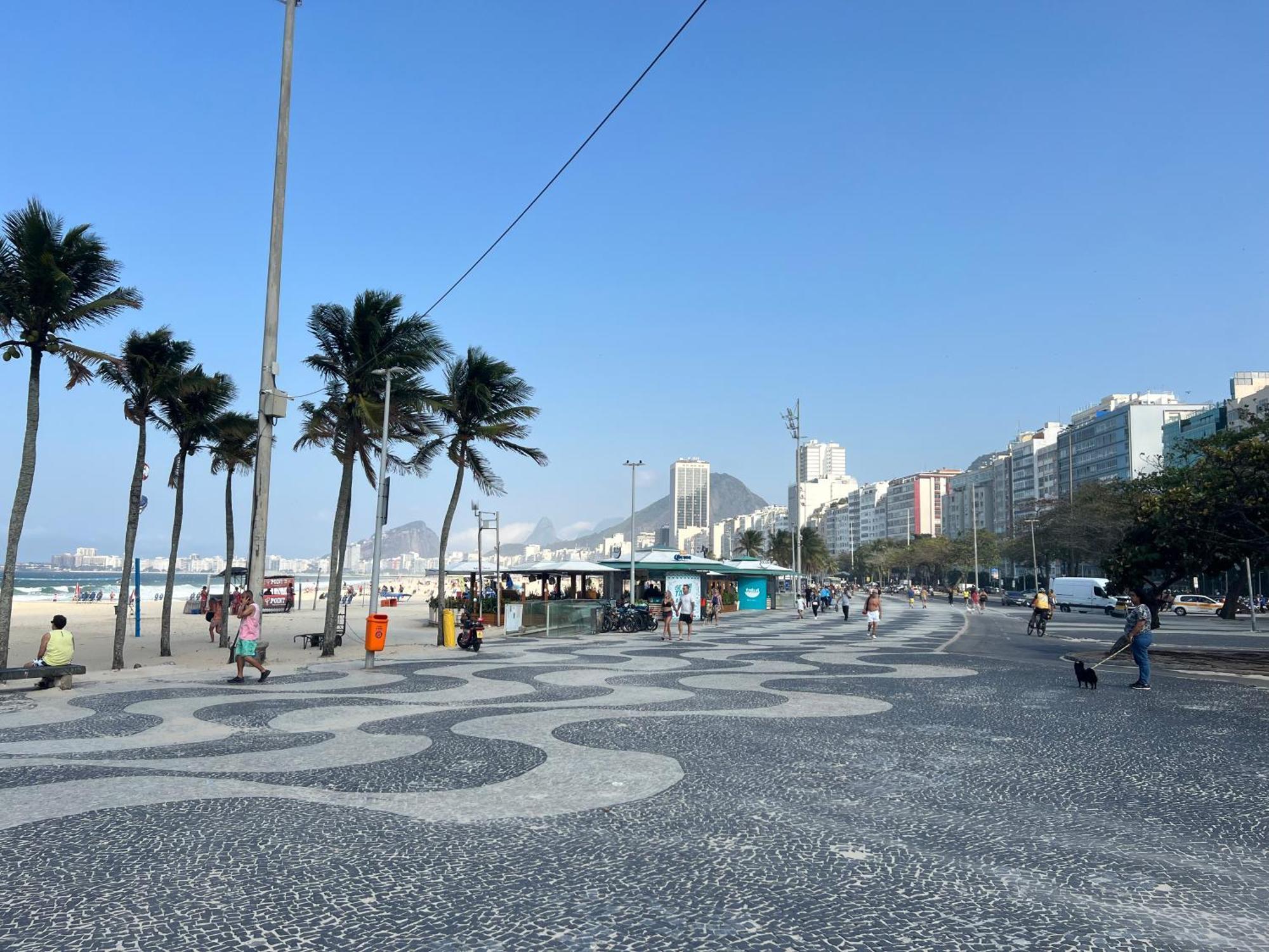 Praia Mais Charmosa Do Rio Rio de Janeiro Exterior foto