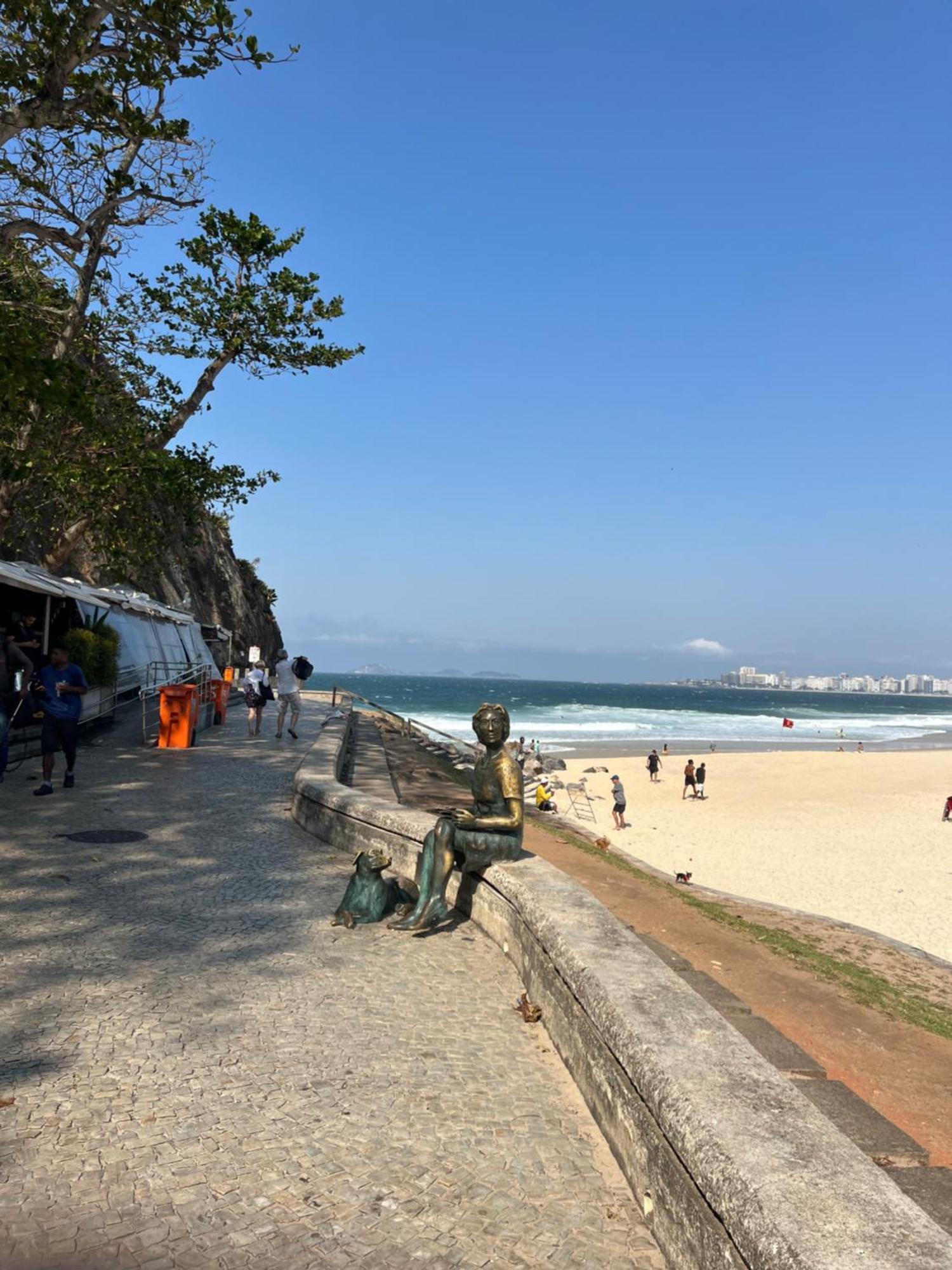 Praia Mais Charmosa Do Rio Rio de Janeiro Exterior foto