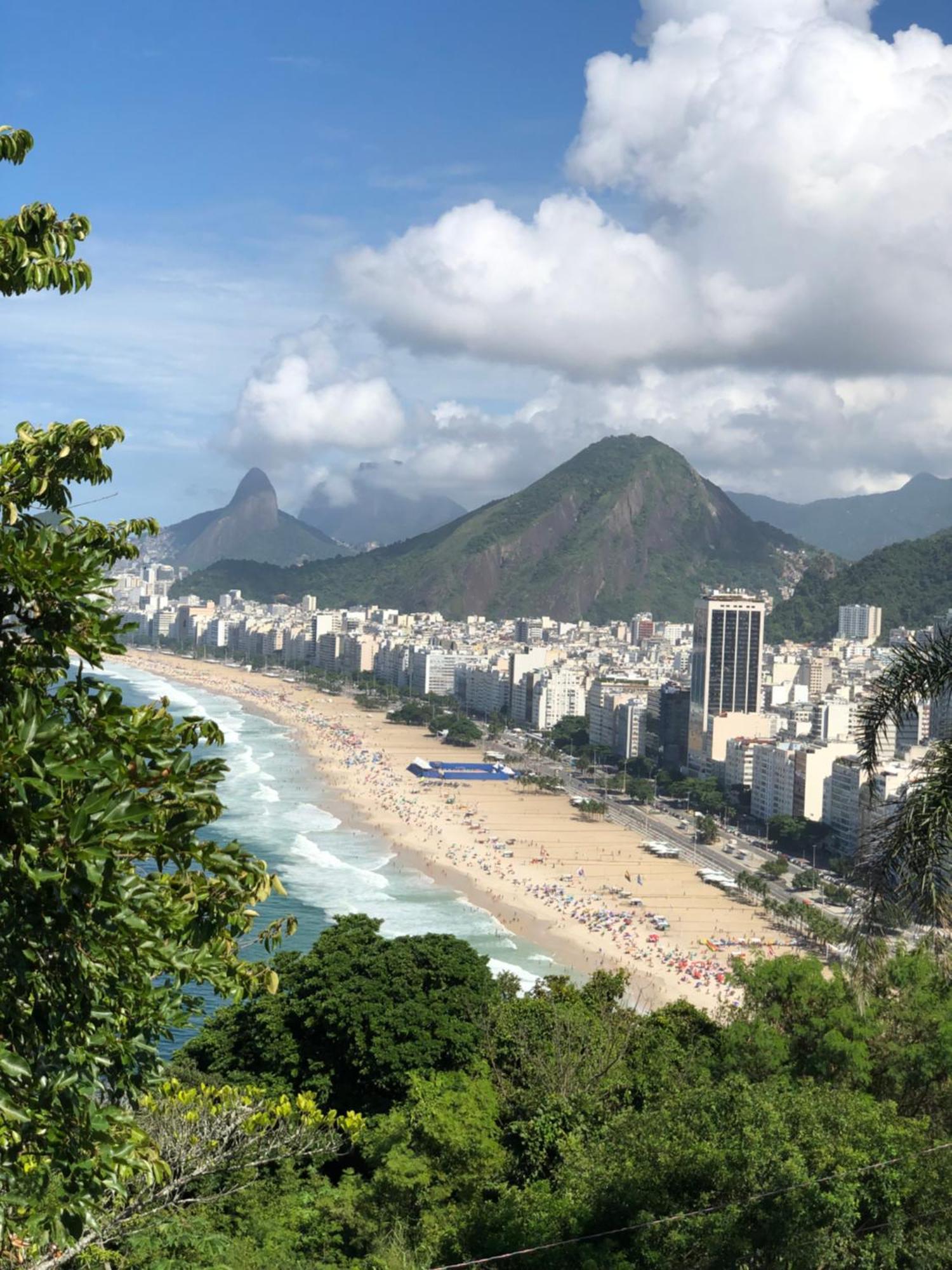 Praia Mais Charmosa Do Rio Rio de Janeiro Exterior foto