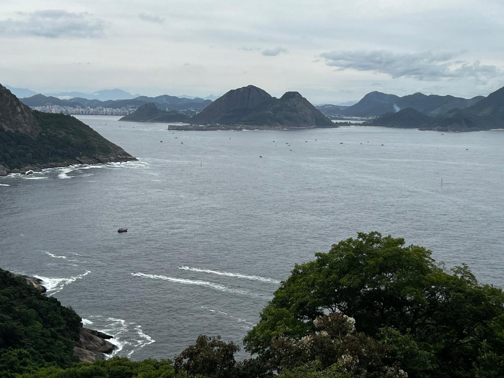 Praia Mais Charmosa Do Rio Rio de Janeiro Exterior foto
