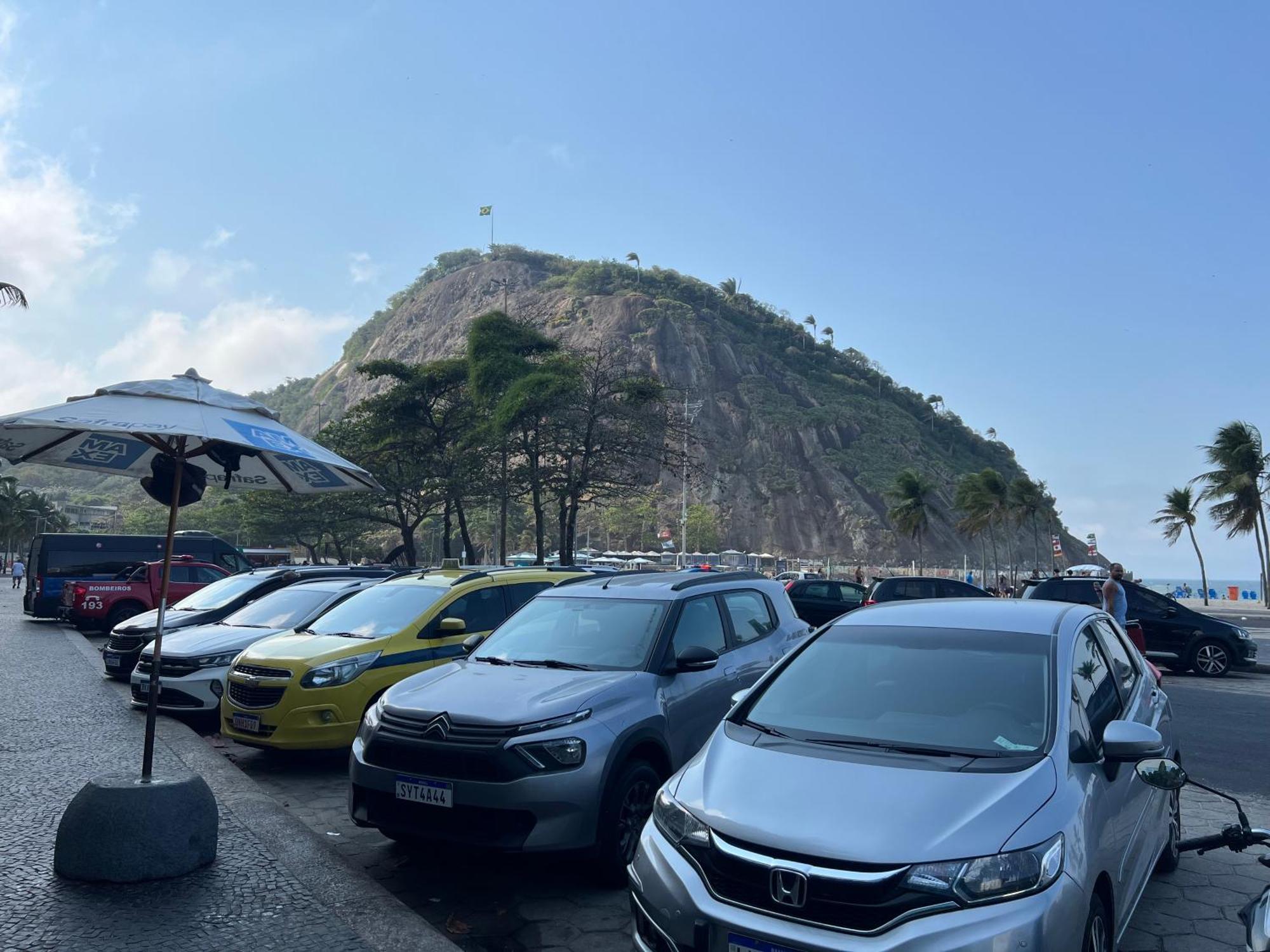 Praia Mais Charmosa Do Rio Rio de Janeiro Exterior foto